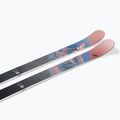 Лижі гірські жіночі Nordica Santa Anna 87 Flat coral/blue/black 8