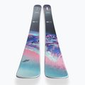 Лижі гірські жіночі Nordica Santa Anna 82 Flat light/blue/coral/midnigh 5