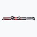 Лижі гірські дитячі Nordica Doberman Combi Pro S + Кріплення J7.0 FDT anthrazite/red 5