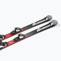 Лижі гірські дитячі Nordica Doberman Combi Pro S + Кріплення J7.0 FDT anthrazite/red 6