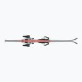 Лижі гірські дитячі + кріплення Nordica Team JR (110-150) + J7.0 FDT black/red 3