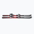 Лижі гірські дитячі + кріплення Nordica Team JR (110-150) + J7.0 FDT black/red 5