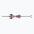 Лижі гірські дитячі + кріплення Nordica Team JR (100-140) + J4.5 FDT black/red 3