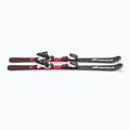 Лижі гірські дитячі + кріплення Nordica Team JR (100-140) + J4.5 FDT black/red 5