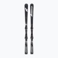 Лижі гірські + кріплення Nordica Doberman Multigara DC + Comp 13 FDT black/white