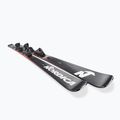 Лижі гірські + кріплення Nordica Doberman Multigara DC + Comp 13 FDT black/white 4