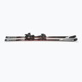 Лижі гірські + кріплення Nordica Doberman Multigara DC + Comp 13 FDT black/white 5