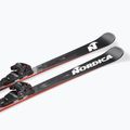 Лижі гірські + кріплення Nordica Doberman Multigara DC + Comp 13 FDT black/white 6