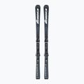 Лижі гірські + кріплення Nordica Multigara DC 74TI + Comp 12 FDT greyblue/white