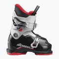 Черевики лижні дитячі Nordica Speedmachine J 2 black/grey/red