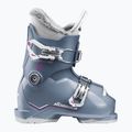 Черевики лижні дитячі Nordica Speedmachine J 2 blue/light blue/fucsia