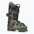 Чоботи лижні чоловічі Tecnica Mach BOA 120 MV Dual GW progresive green