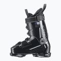 Черевики лижні жіночі Nordica Pro Machine 3 95 W GW black/light blue/white 2