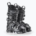 Черевики лижні жіночі Nordica Pro Machine 3 95 W GW black/light blue/white 7