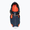 Сандалі дитячі Geox Wader navy/fluo orange 5