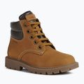 Черевики дитячі Geox Shaylax yellow/brown 8