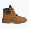 Черевики дитячі Geox Shaylax yellow/brown 9