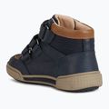 Черевики дитячі гeox Poseido navy/cognac 9