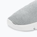 Кросівки дитячі Geox Aril silver 7