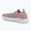 Кросівки підліткові Geox Aril light rose 3