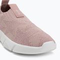 Кросівки підліткові Geox Aril light rose 7