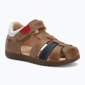Сандалі дитячі Geox Macchia caramel