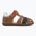 Сандалі дитячі Geox Macchia caramel 2
