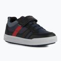 Черевики дитячі гeox Arzach blue/red 7