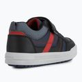 Черевики дитячі гeox Arzach blue/red 10