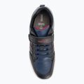 Черевики дитячі гeox Arzach blue/red 6