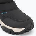 Черевики зимові дитячі Geox Himalaya ABX black / fuchsia 7