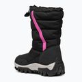 Черевики зимові дитячі Geox Himalaya ABX black / fuchsia 3