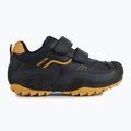 Черевики дитячі Geox New Savage navy/ochreyellow 8