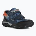 Черевики дитячі Geox Baltic Abx navy/blue/orange 7