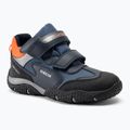 Черевики дитячі Geox Baltic Abx navy/blue/orange