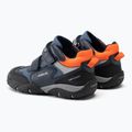 Черевики дитячі Geox Baltic Abx navy/blue/orange 2