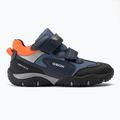 Черевики дитячі Geox Baltic Abx navy/blue/orange 3