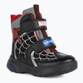 Черевики дитячі Geox Sveggen Abx black/red 7