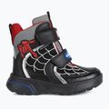 Черевики дитячі Geox Sveggen Abx black/red 8