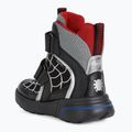 Черевики дитячі Geox Sveggen Abx black/red 9