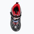 Черевики дитячі Geox Sveggen Abx black/red 6