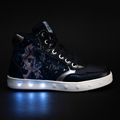 Черевики дитячі Geox Skylin dark navy/platinum 8