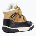 Черевики дитячі гeox Omar WPF yellow/blue 10