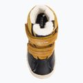 Черевики дитячі гeox Omar WPF yellow/blue 6