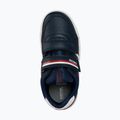 Кросівки дитячі Geox Arzach ocean blue/red 13