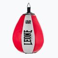 Боксерська груша LEONE Bag червона AT813