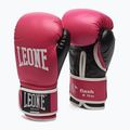 Рукавиці боксерські дитячі LEONE 1947 Flash fuxia 7