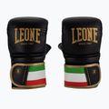 Рукавиці воксерські LEONE Italy чорні GS090