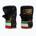 Рукавиці воксерські LEONE Italy чорні GS090 3
