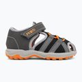 Сандалі дитячі Primigi PGS 78690 dark grey/black 2